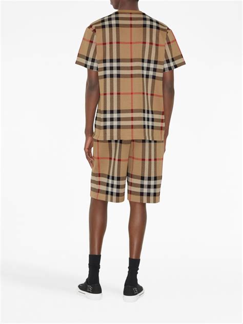 conjuntos burberry hombre